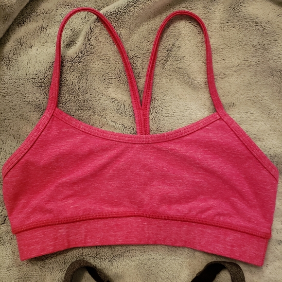 ●SOLD ON MERC●☆2 lulu bras☆ Size 2 VGUC - Picture 8 of 12